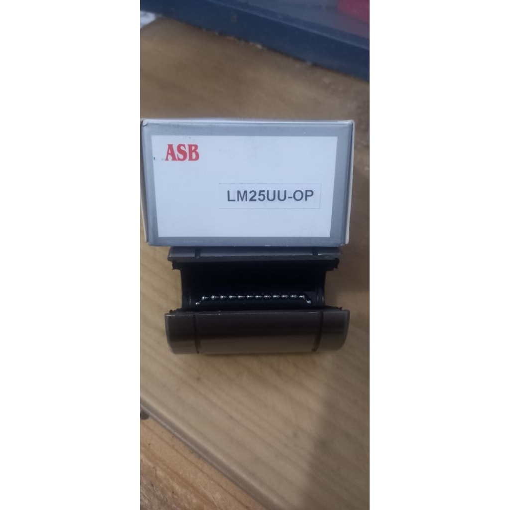 Bearing Linear LM 25 UUOP ASB