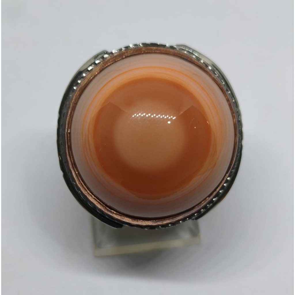 CINCIN BATU AKIK SULAIMAN MATA/PUSER BUMI