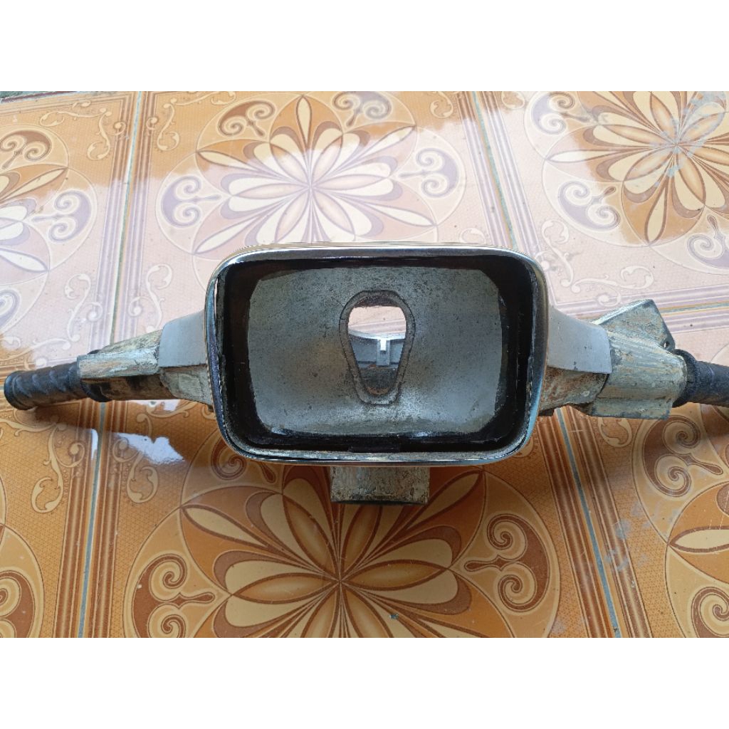 stang/stir vespa ps tivi original 2nd