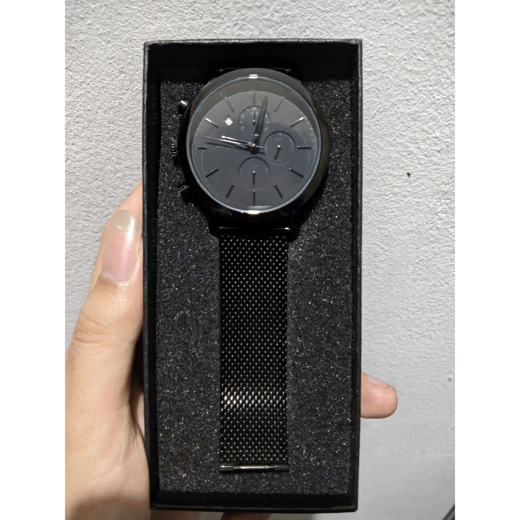 Hannah Martin 109G Chronograph Quartz Pria