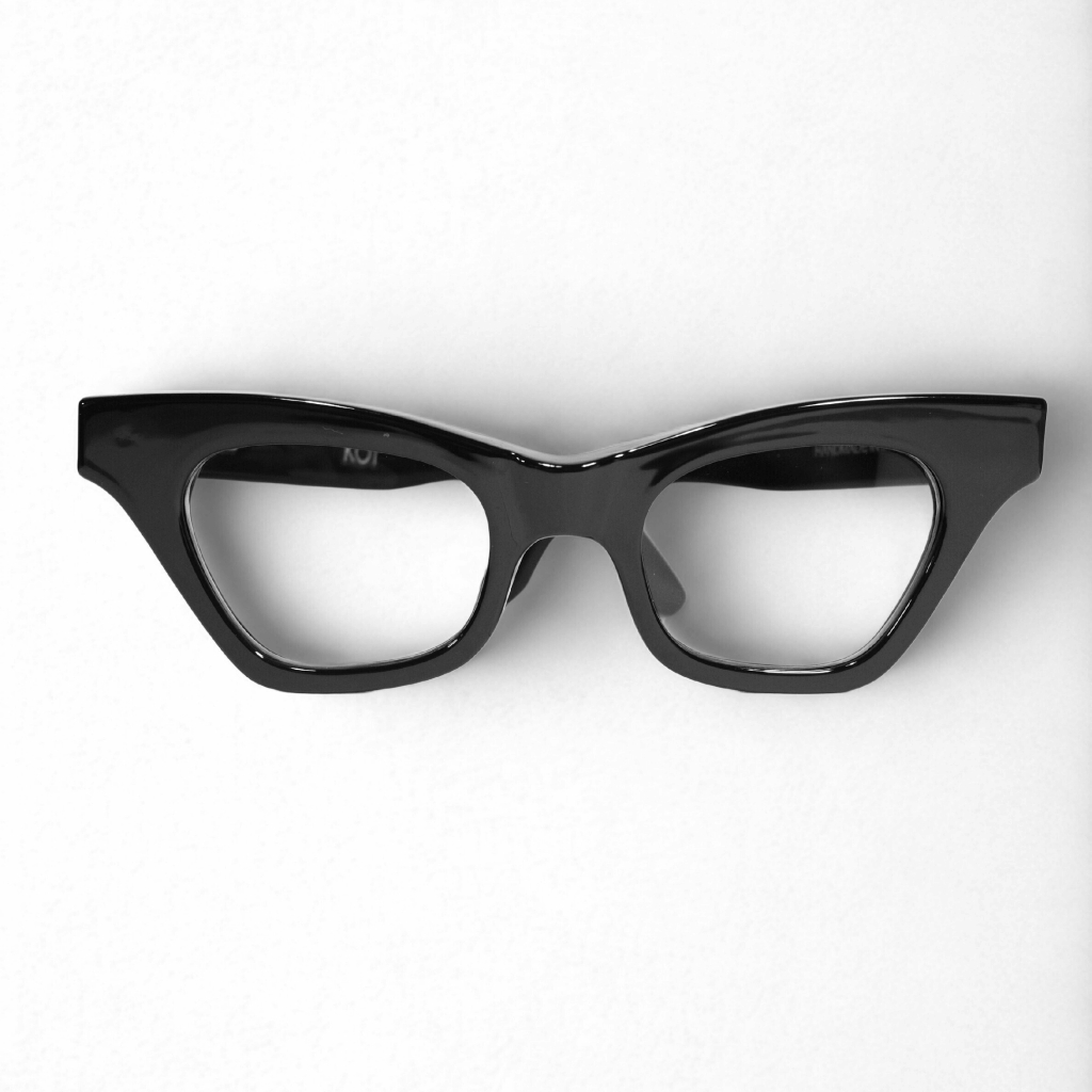 OKO.Eyewear KOT BASIC – Kacamata Handmade Unisex Frame Premium