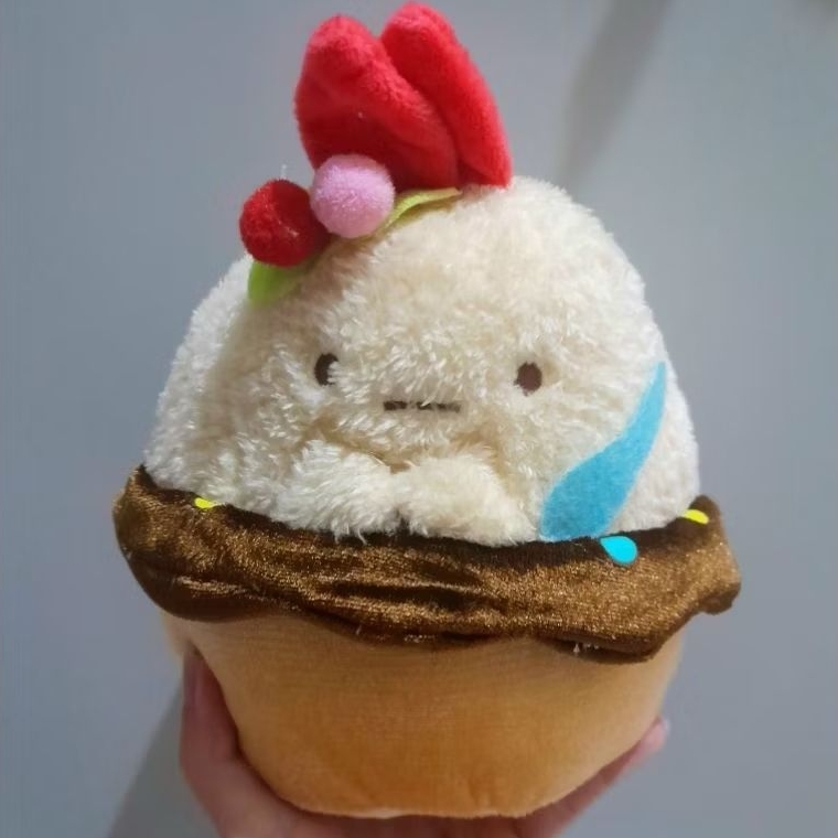 Boneka Sumikko Gurashi San-X Japan