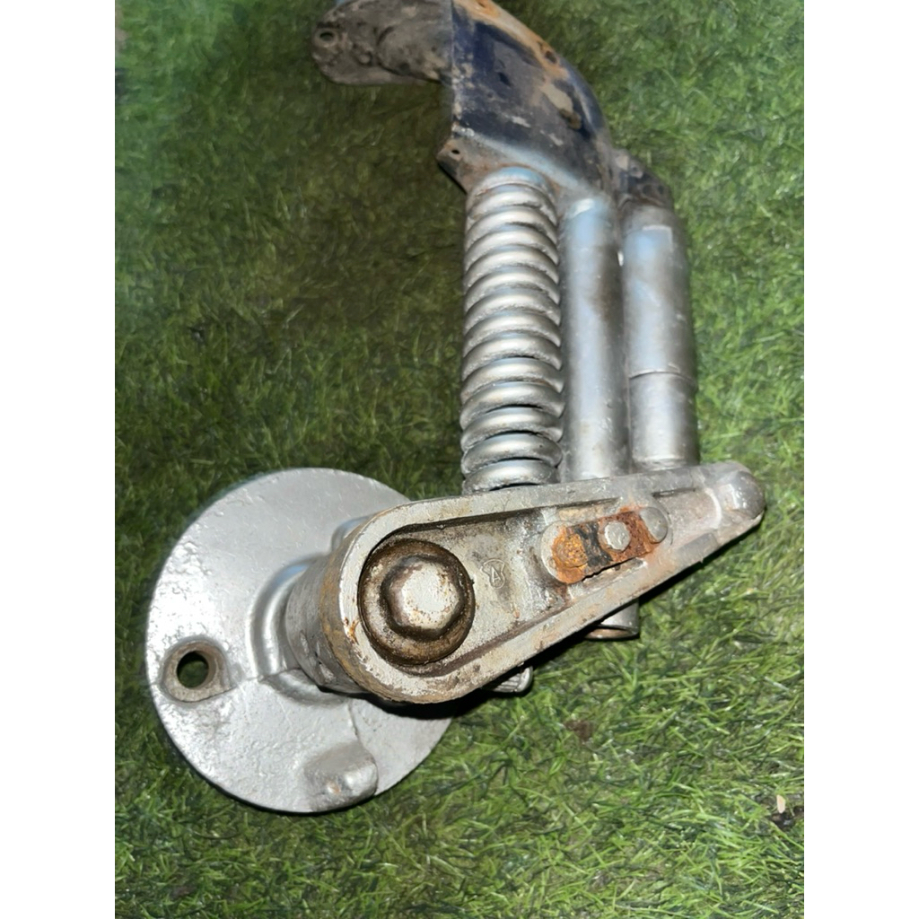 Fork kaki  3 ori vespa bajaj original