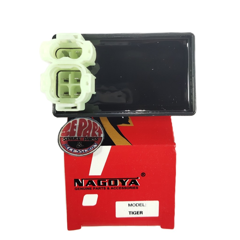 Cdi Tiger Cdi Unit Honda Tiger Shindengen Elektrik