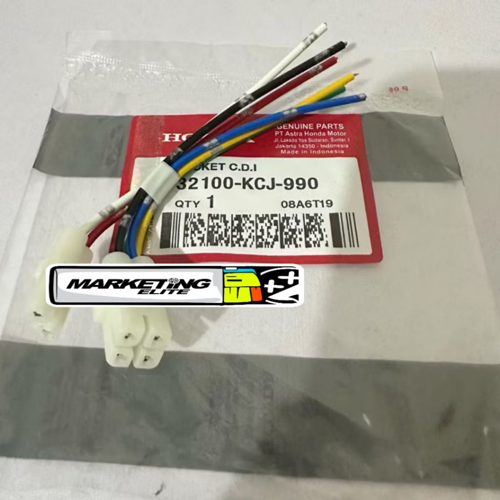 SOKET CDI TIGER SOKET CDI MEGAPRO ORIGINAL HONDA