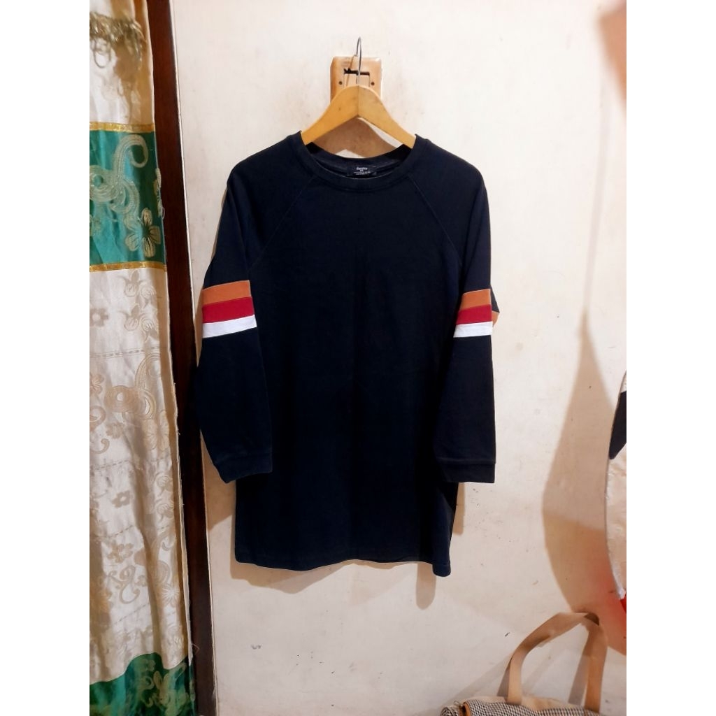 KAOS BERSHKA ORIGINAL