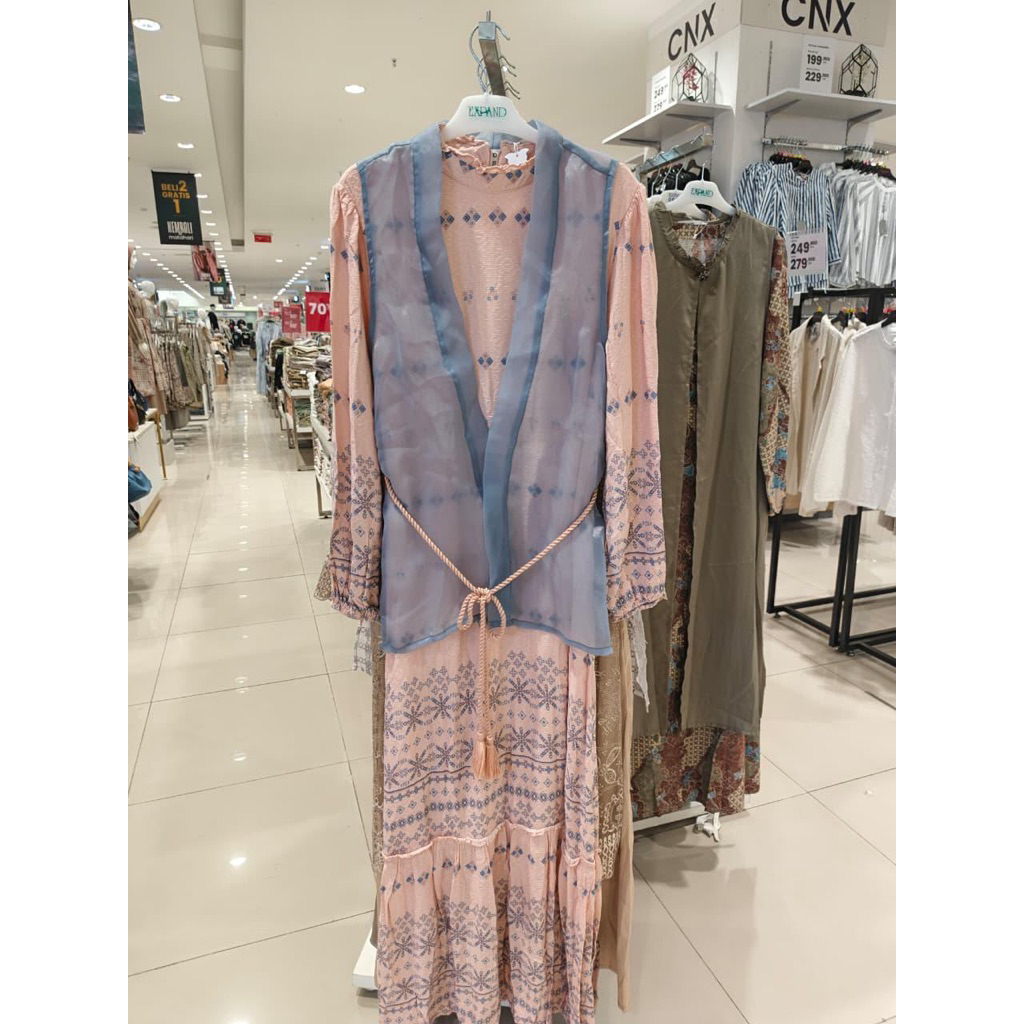 EXPAND - Dress Wanita Original