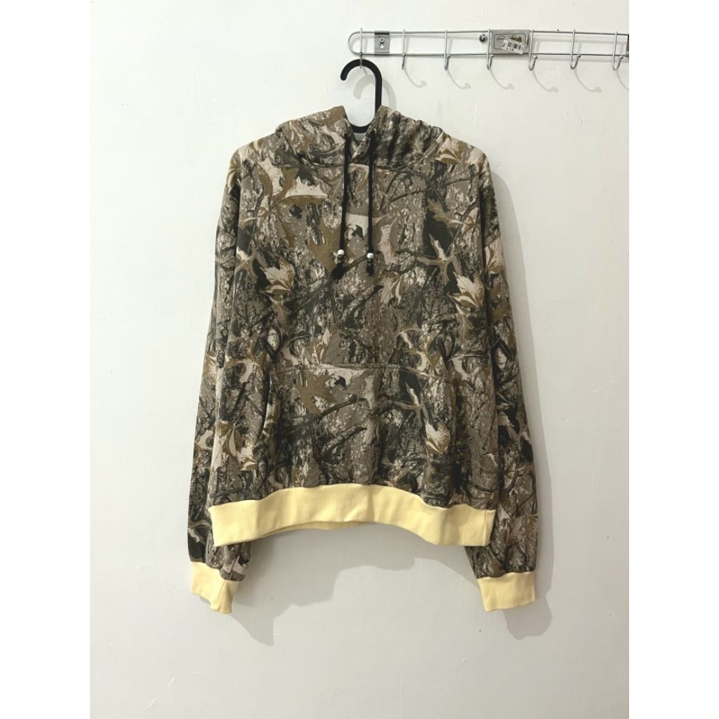 Hoodie Vira Camo Thanksinsomnia