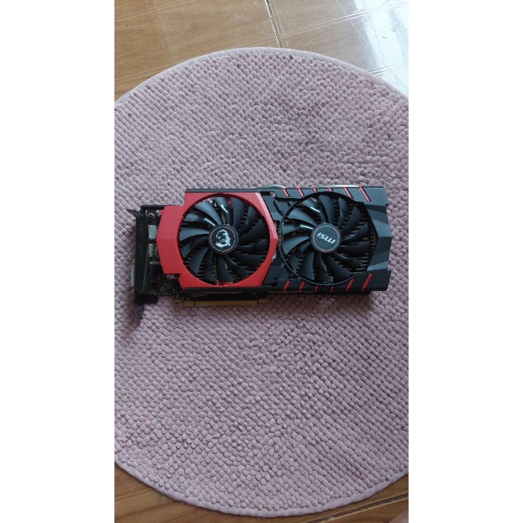 Vga Msi GTX 970 4GB 256bit DDR5