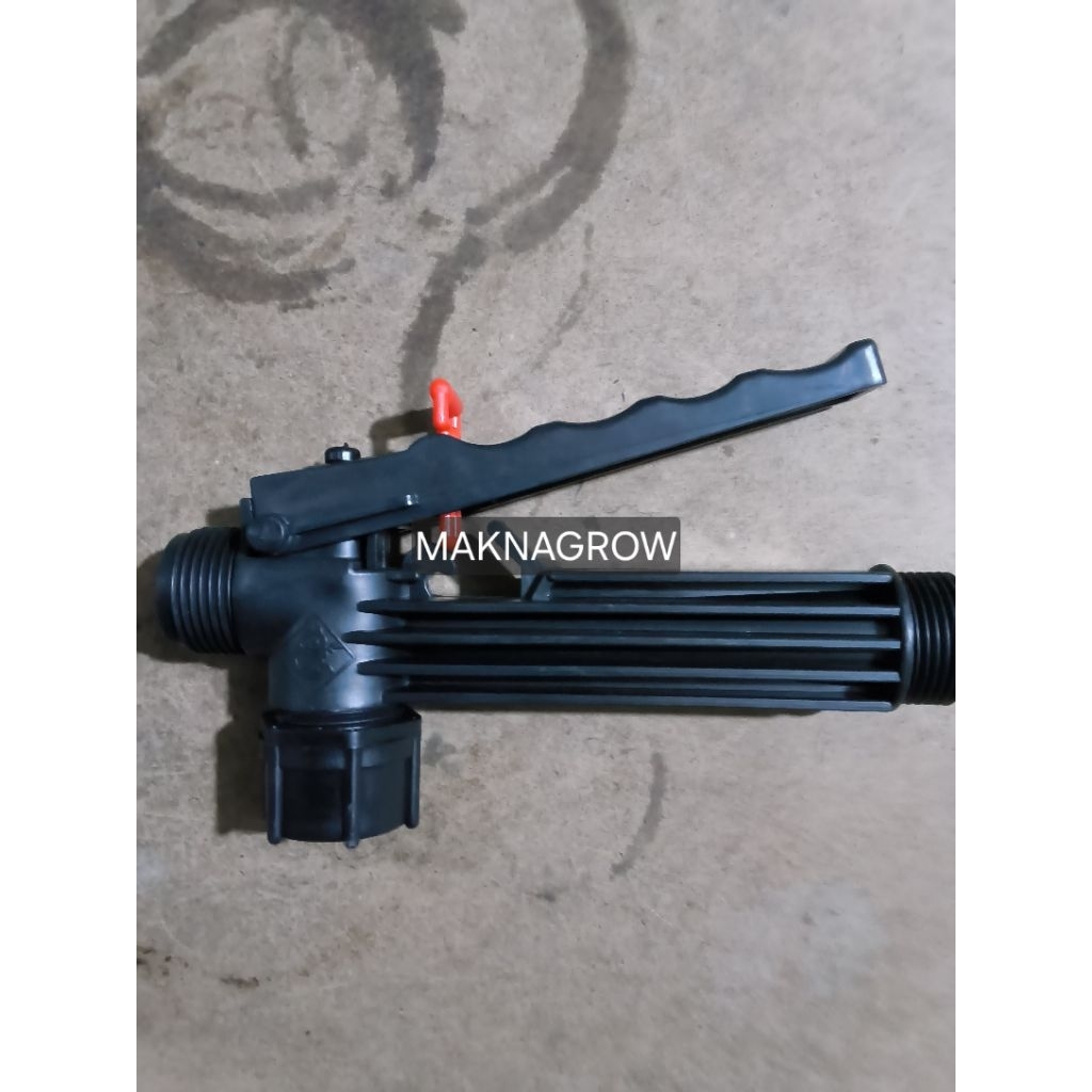 Keran pencetan/gagang sprayer SOLO 15 Liter Manual