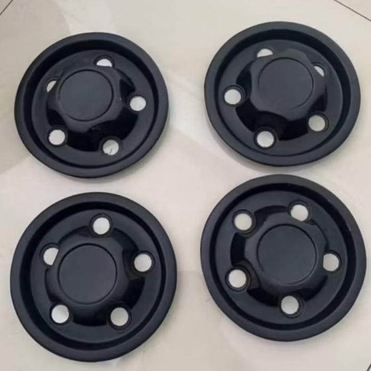 (1set isi4) Dop Velg Kaleng mobil pcd 5x114 Ring13 14 15 16 17 Terios,rush, New carry,l300,Innova,CR