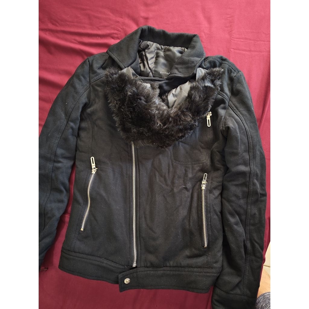 Jaket Musim dingin/Winter merk Zara [Size S]