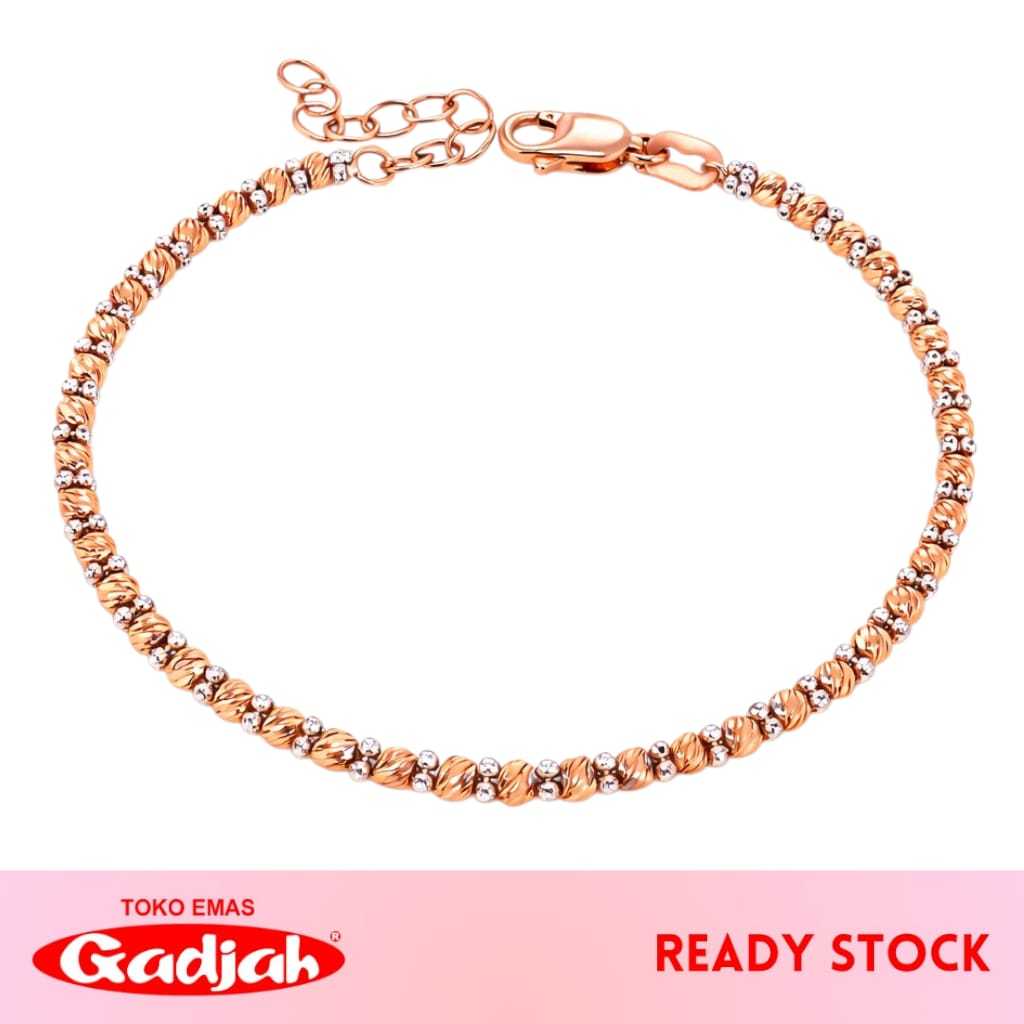Gelang Emas Lilitan Roda - Toko Emas Gadjah