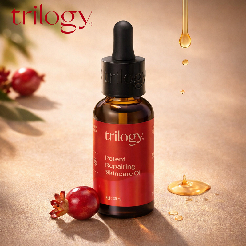 Trilogy Rosehip Oil Antioxidant+ 30ml Face Oil Brightening Hydrating Anti Aging Skincare Original