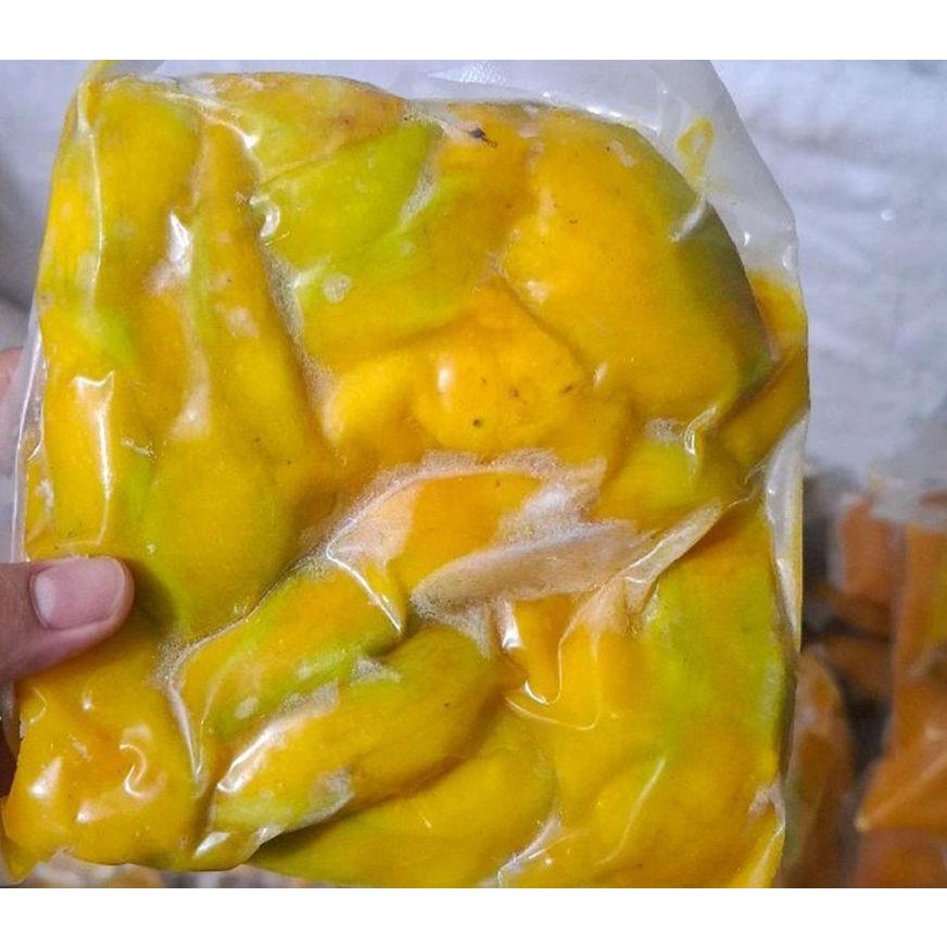 Buah Mangga Kweni Frozen 500gr
