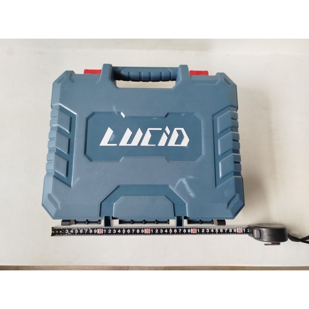 Box tool box bor lucid impact wrench lh500