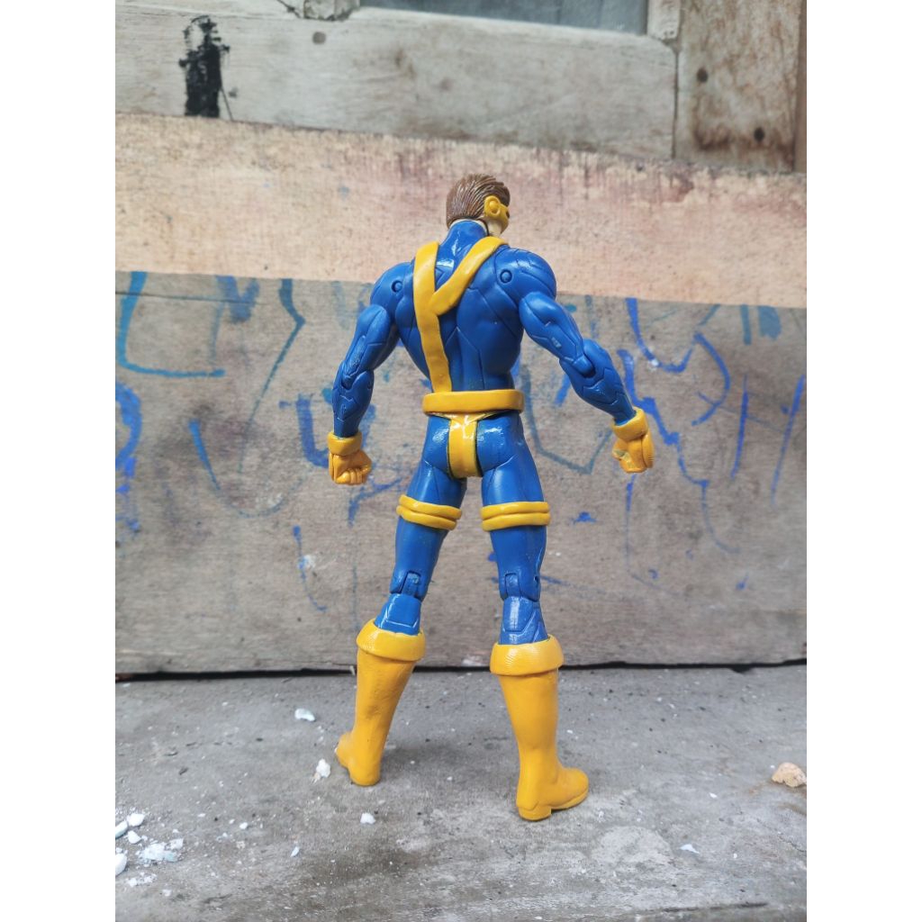 action figure Marvel x-men cyclops not legends # Xmen mutant doomsday custom toys superhero avengers