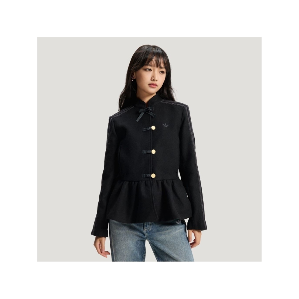 NY JKT W #chinese #jacket #viral #adidas