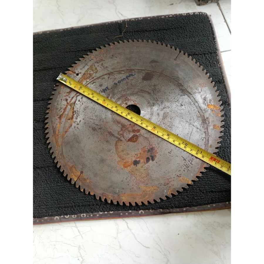 Bahan Pisau Gergaji Bekas Circle Sirkle Saw Bahan Pisau Tinggi Karbon