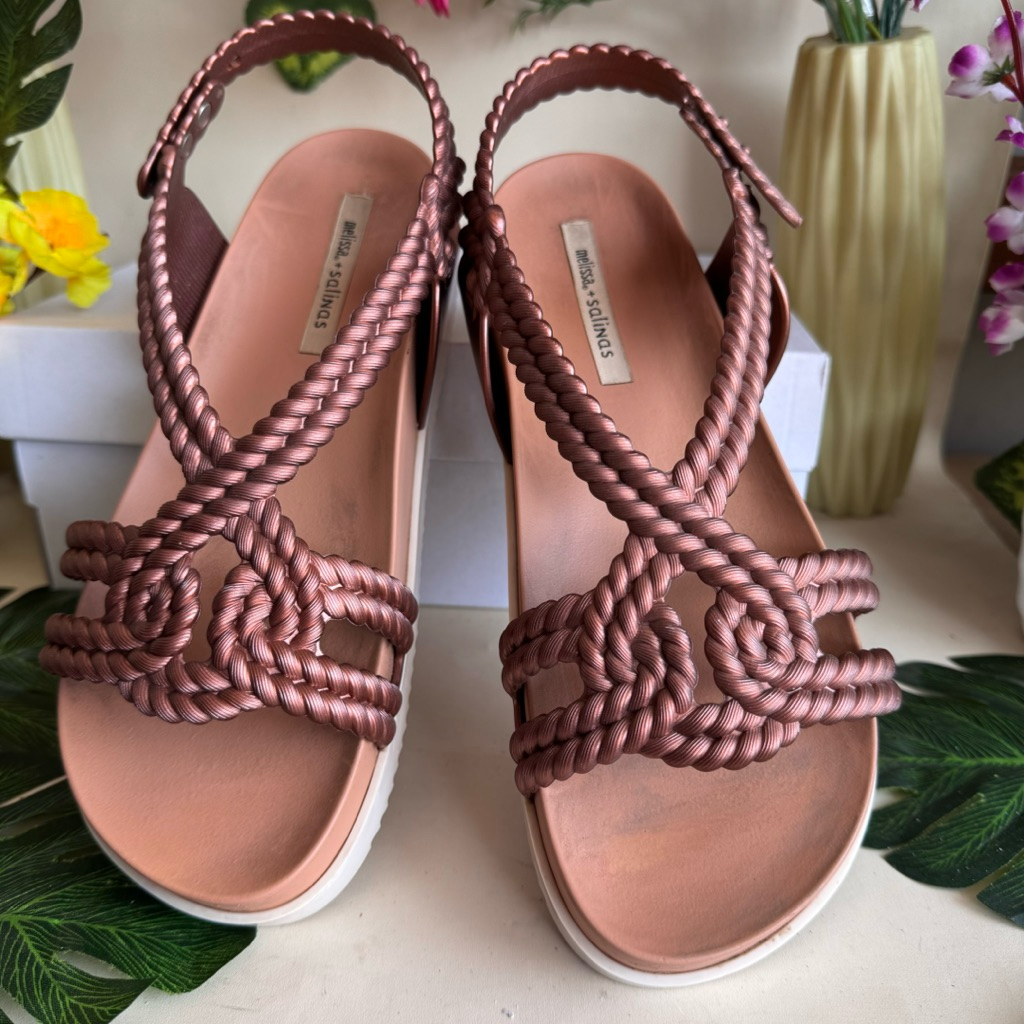 Melissa Cosmic Salinas Ad 40