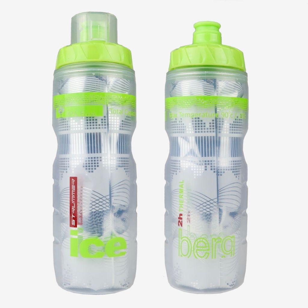 Bidon Botol Sepeda Strummer IcerBerg 500ml Thermal