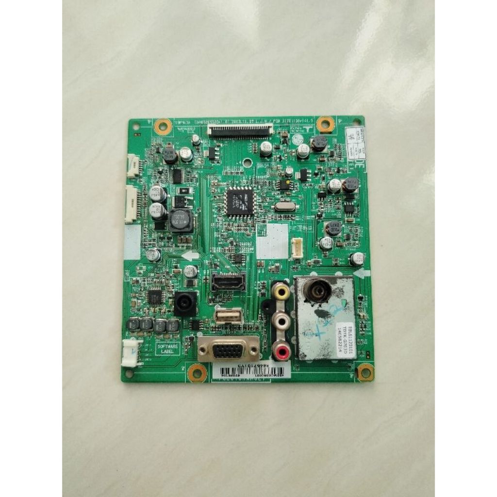 MB Mainboard LG 19MN43A-PT . 19MN43A