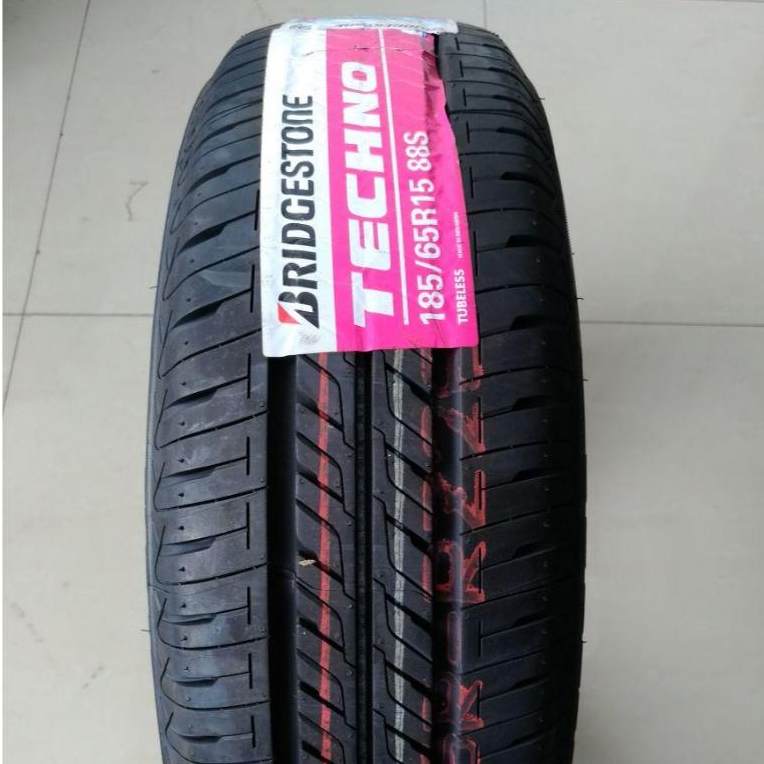 Bridgestone Techno 185/65 R15 - Ban Mobil Mobilio Ertiga Freed Veloz