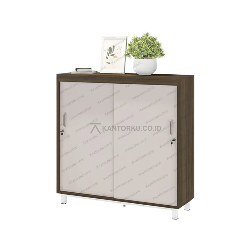 Lemari Arsip SIANTANO OR 008 | Lemari Serbaguna