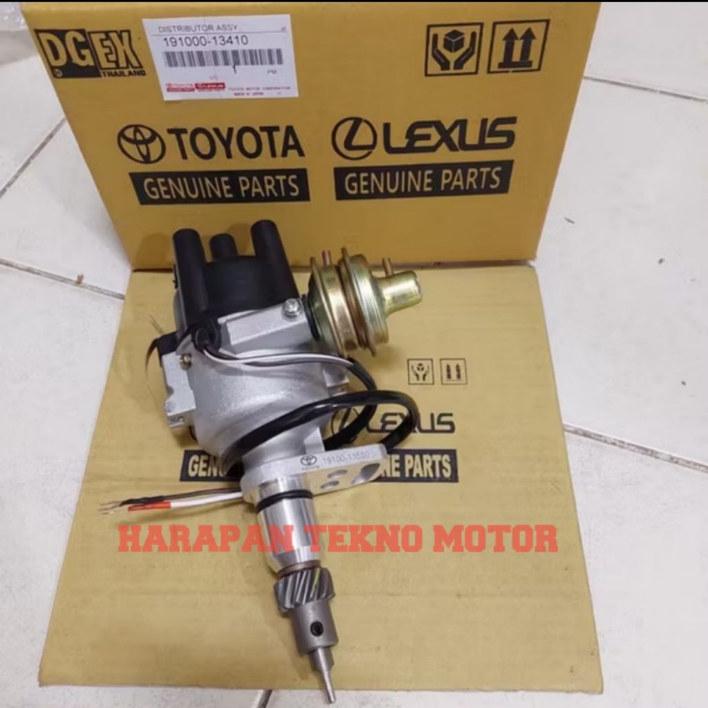 Delco Delko Distributor CDI Kijang 5K 7K Original