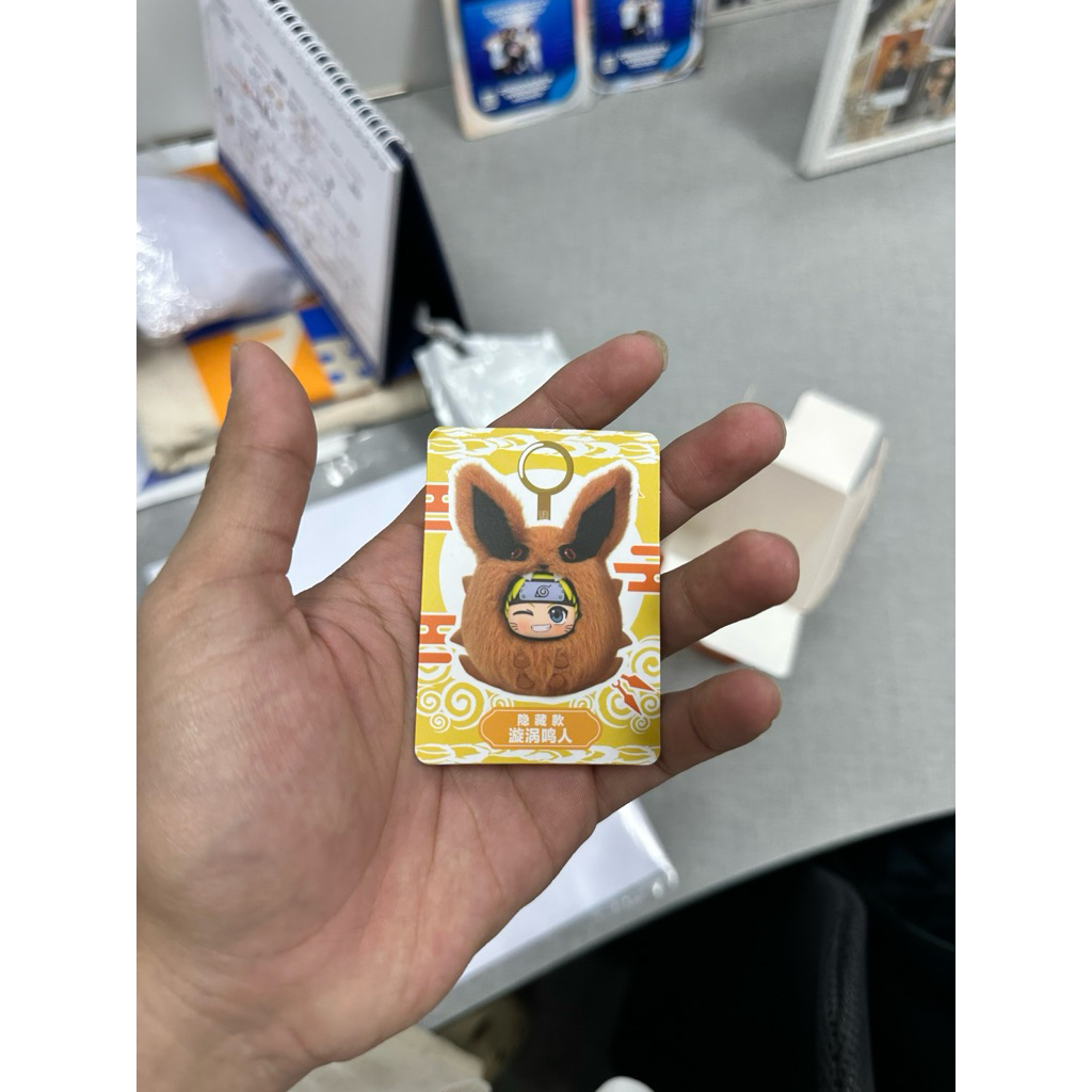 Naruto Shippuden Beast secret