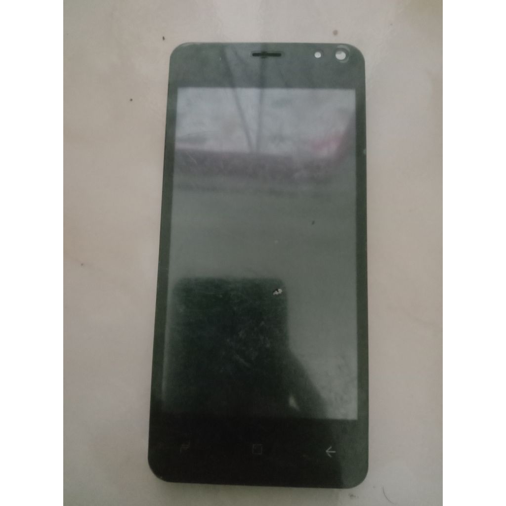LCD hp Maxtron s9 bekas copotan masih bagus