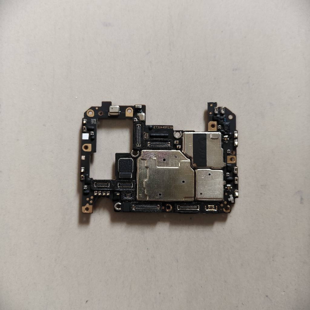 Promo  Mesin MB Motherboard Vivo V21 5G Ram 6/128 GB cabutan normal tested mulus no minus siap rakit