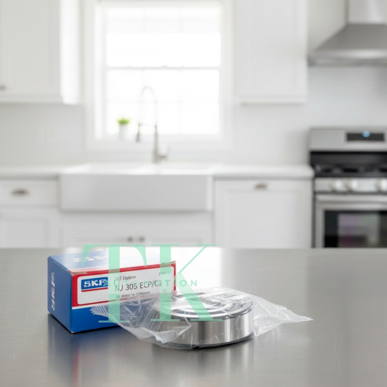 Bearing Lahar Laker SKF NJ 305 ECP/C3