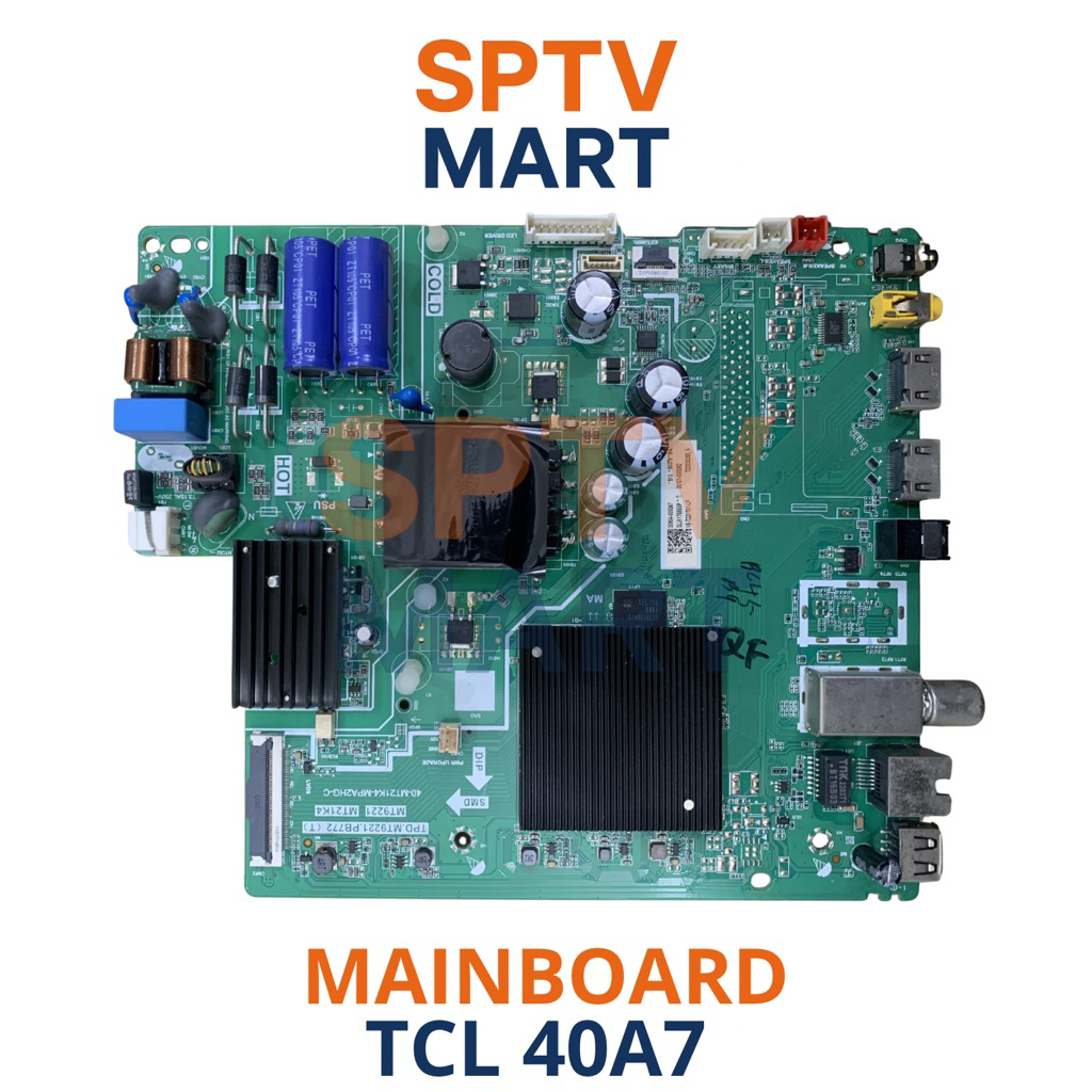 MAINBOARD TCL 40A7 – MB TCL 40A7