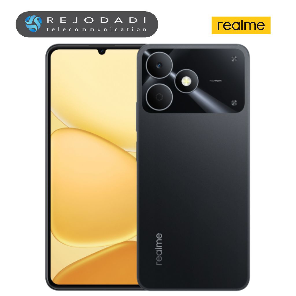 Realme Note 80 4G [4/64GB] [4/128GB] - Garansi REALME Indonesia