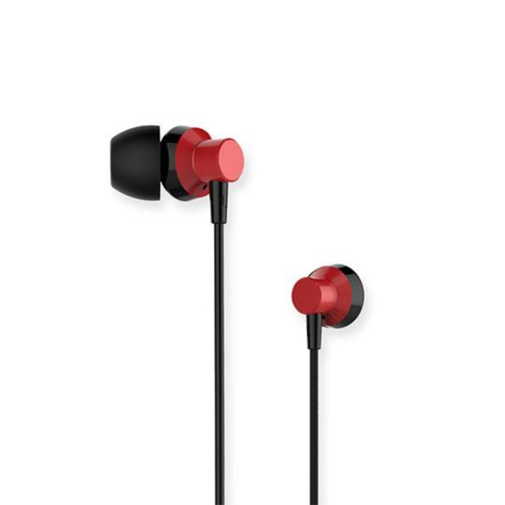 REMAX EARPHONE METAL RM-512 | Earphone Headset Remax Metal RM-512 / Earphones Headset / Earphone Gam