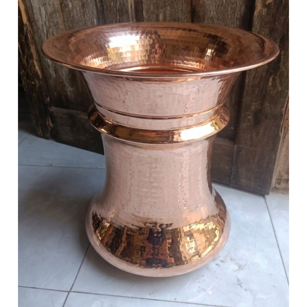 DANDANG TEMBAGA JAWA