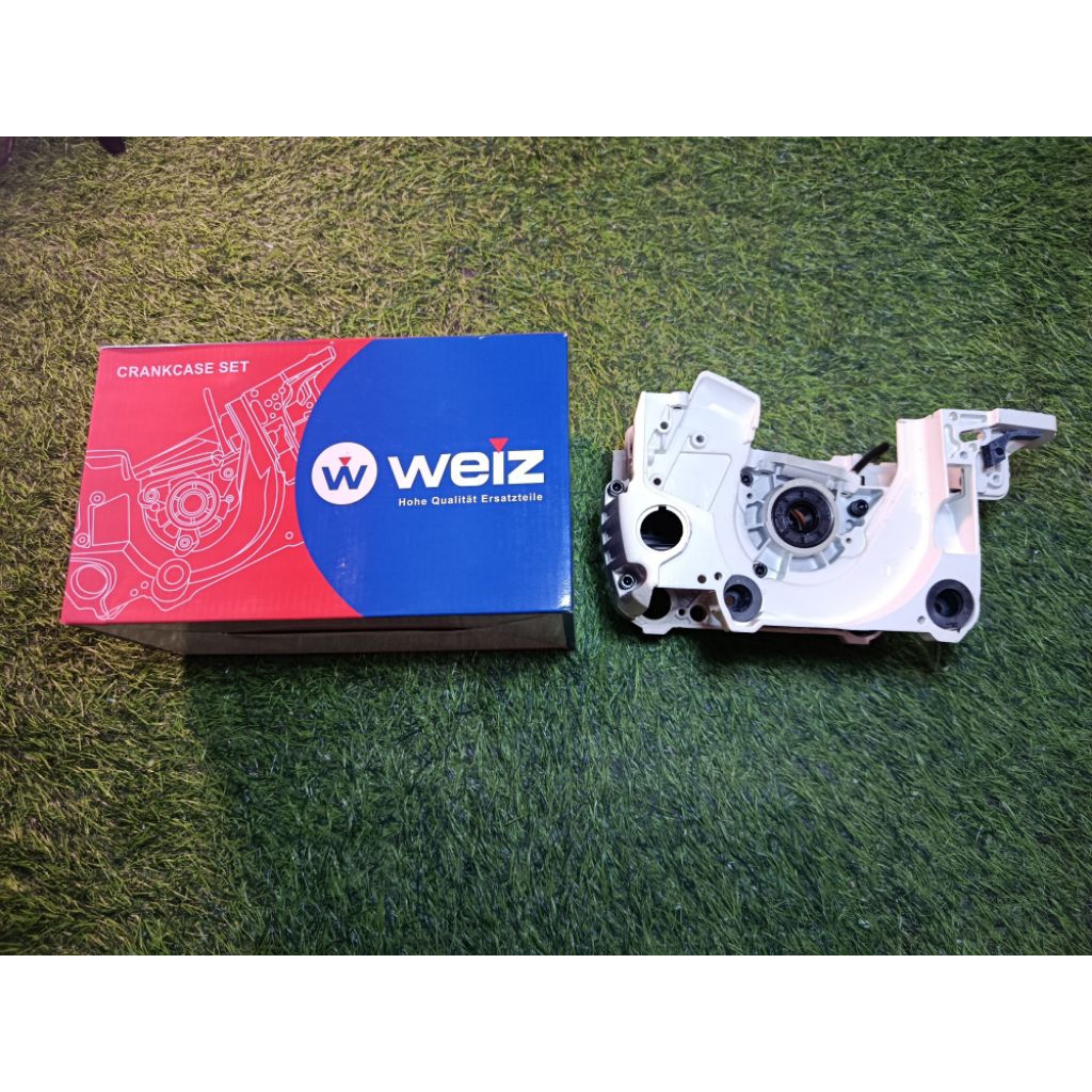 BODI SINSO 5200 5800 WEIZ/BODY CHAINSAW 5200 5800 WEIZ/CRANKCASE BODY ASSY CHAINSAW 5200 5800 WEIZ