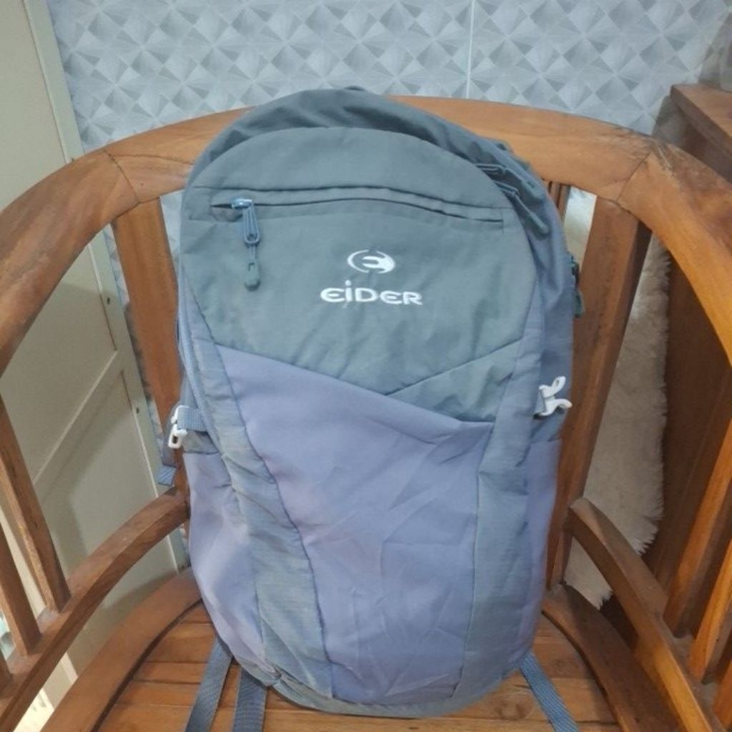 tas ransel eider