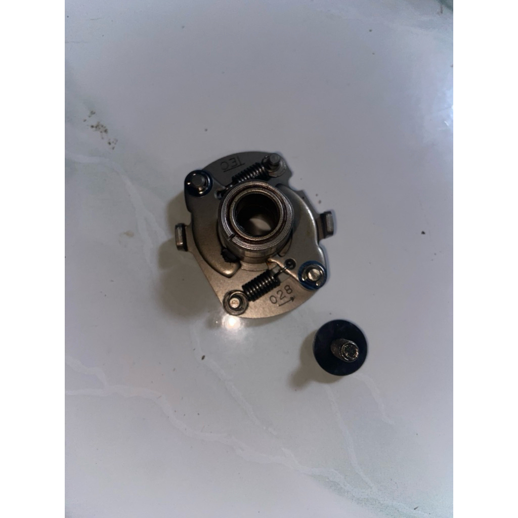 ADVANCER OTOMATIS PLATINA HONDA C90 S90Z S90