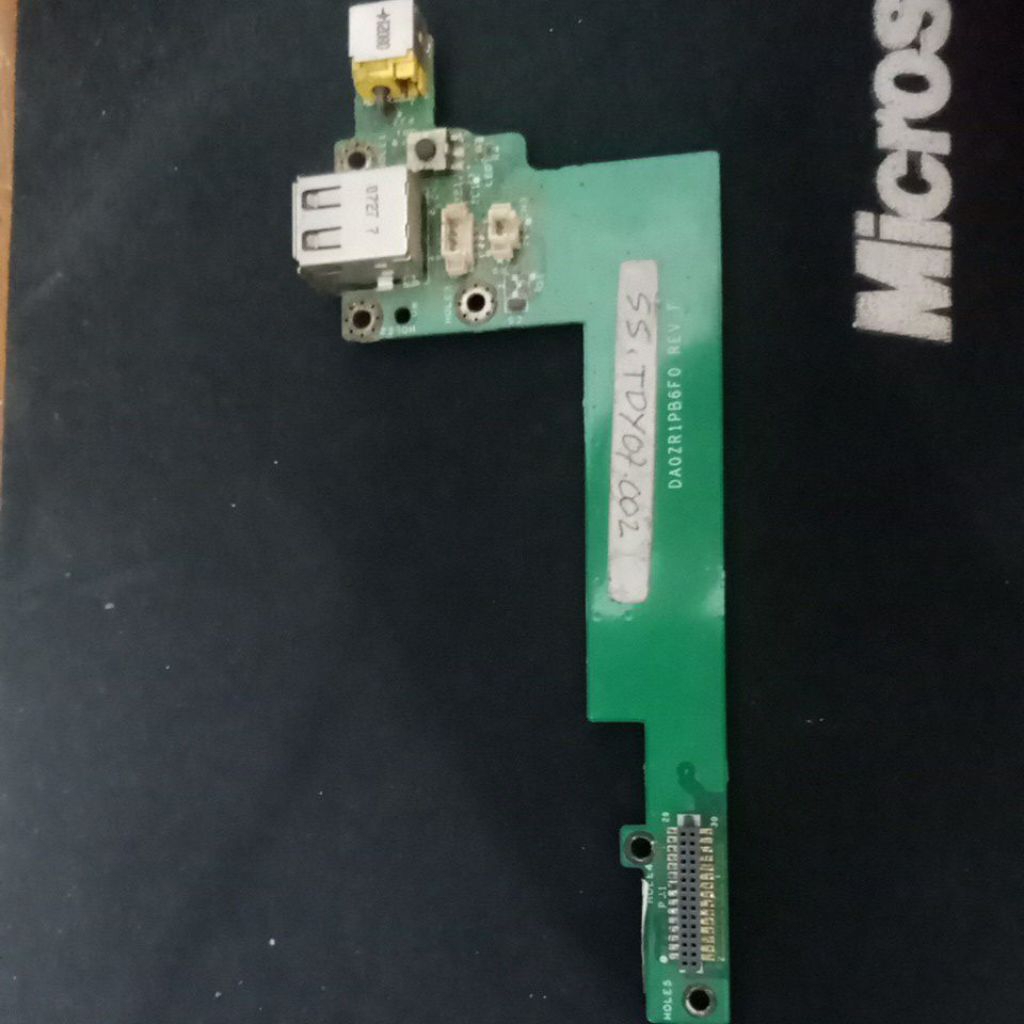 SPAREPART USV JACK POWER ACER ASPIRE 5570| 2935| 5570Z