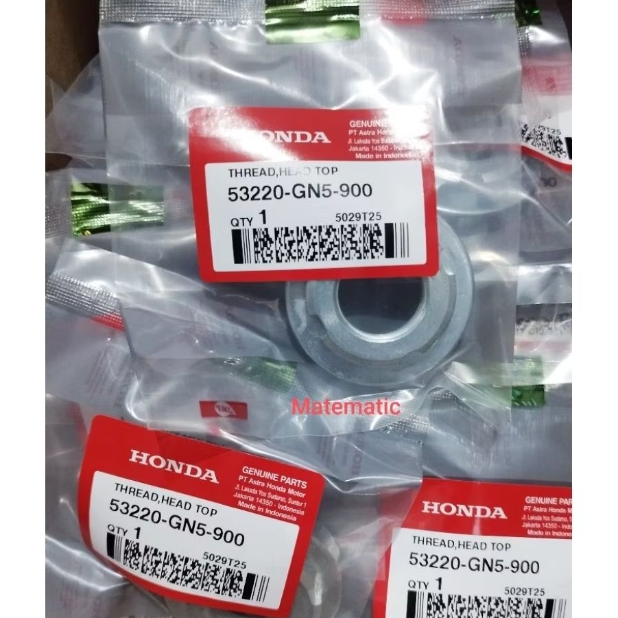 Mur Komstir Honda Beat Vario Scoopy Supra Spacy Genio Revo 53220GN5900
