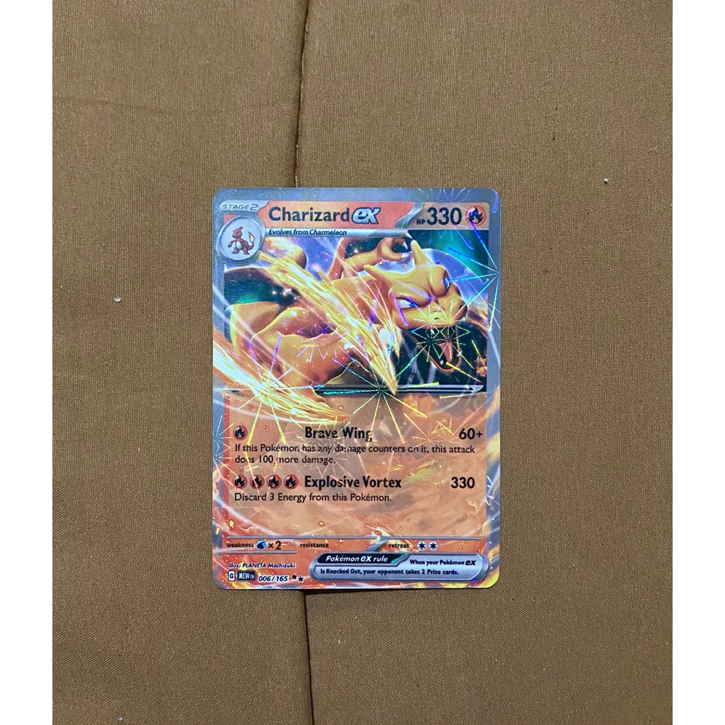 Charizard Ex