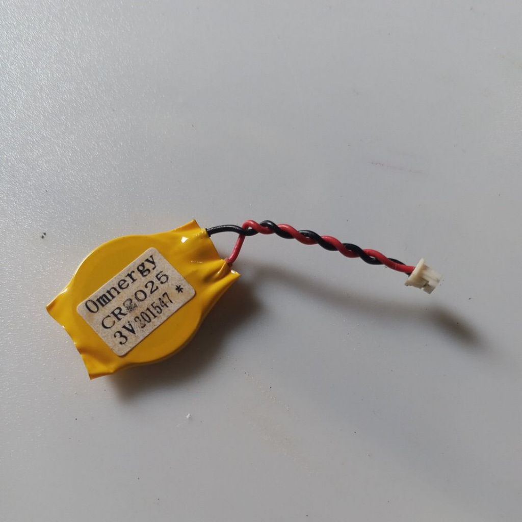 Baterai CMOS Laptop Lenovo 300