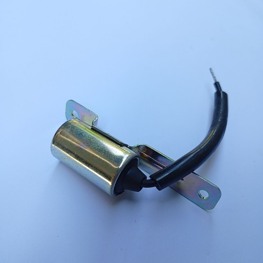 KONDENSOR E GL100 KEMASAN GL 100 GL125 GL 125 dan seri Honda klasik sejenis condensor alat stroom ik