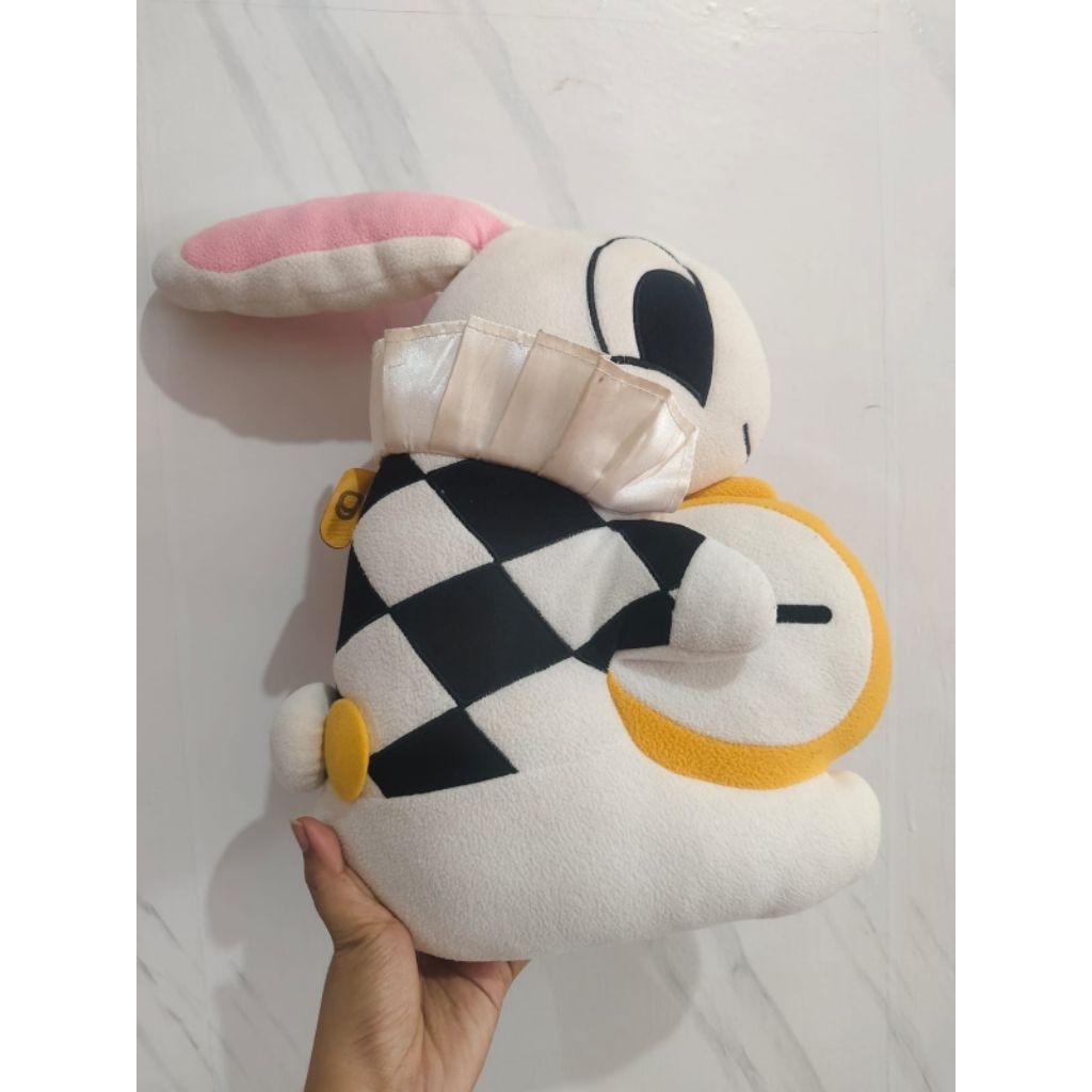Boneka Pancoat Kelinci Original