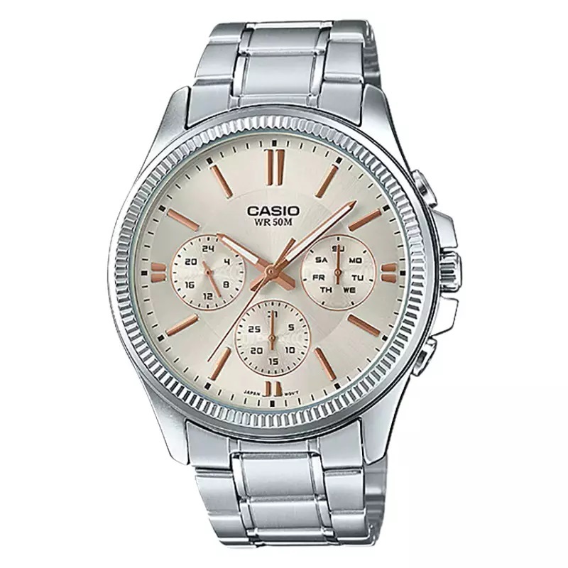 Casio MTP-1375 Jam Tangan Original Pria