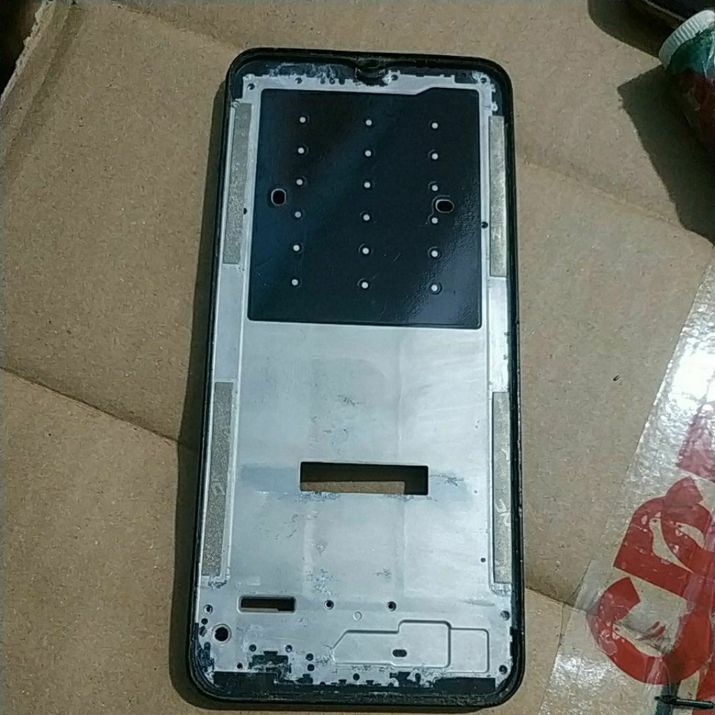 Frame only bekas realme c21