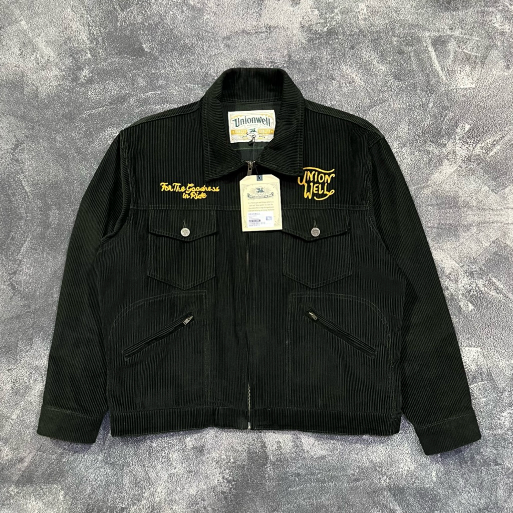 UNIONWELL BURT JACKET