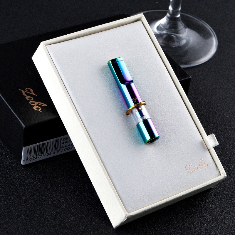 ZOBO ZB330 / ZB-330 / ZB 330 Permanen 8mm Dengan Box